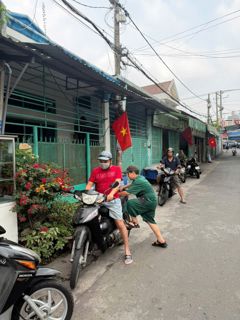 Bán đất hẻm Quốc Lộ 1K, Linh Xuân – ngang 5,76m, hẻm sạch 6m, đối diện chợ Linh Xuân, cách QL1K 20m